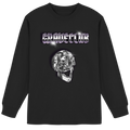 Graveclub - Organic Heavy Oversized Longsleeve T-Shirt