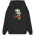 Smile - Organic Oversize Hoodie