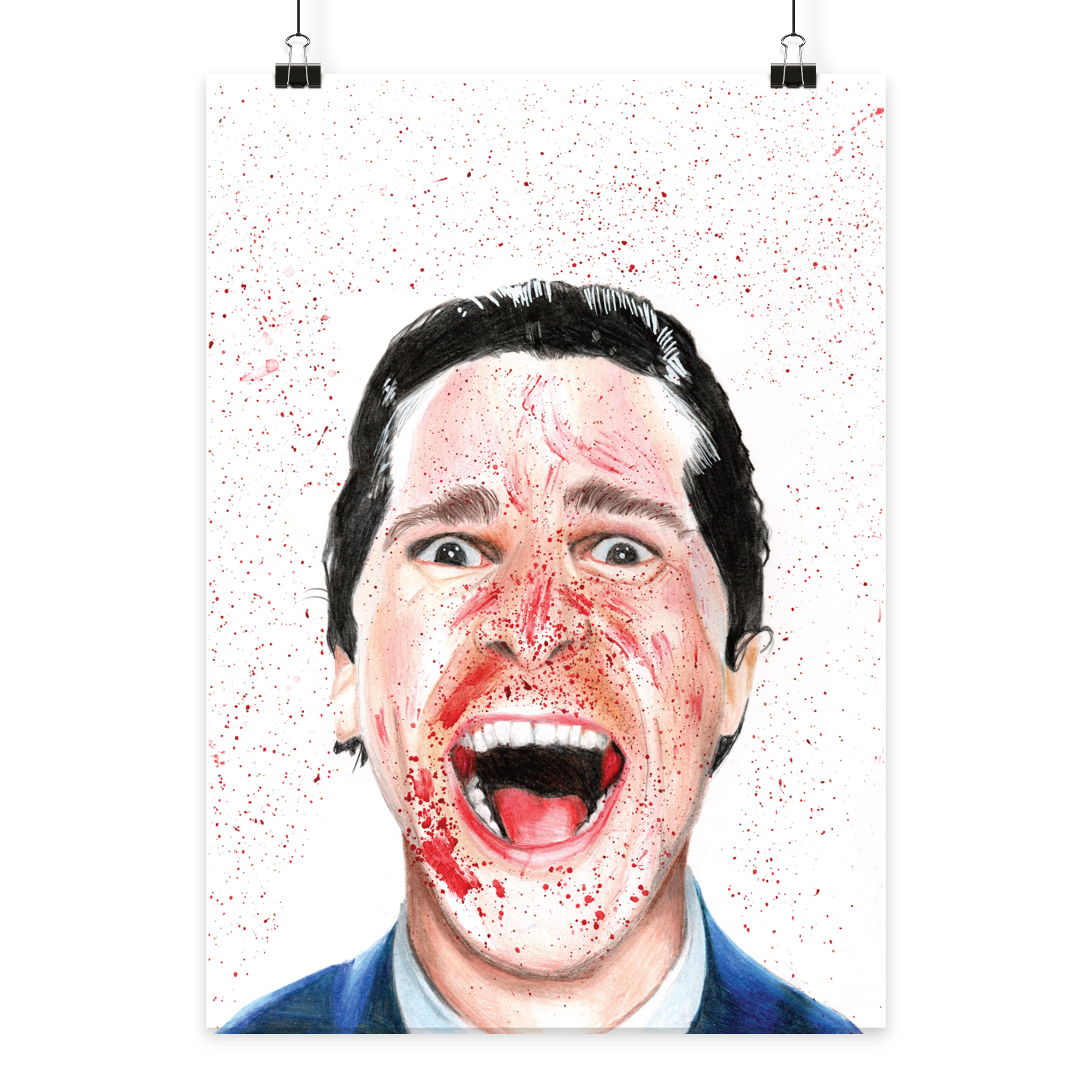 Hip To Be - Poster Din A1 (hoch)