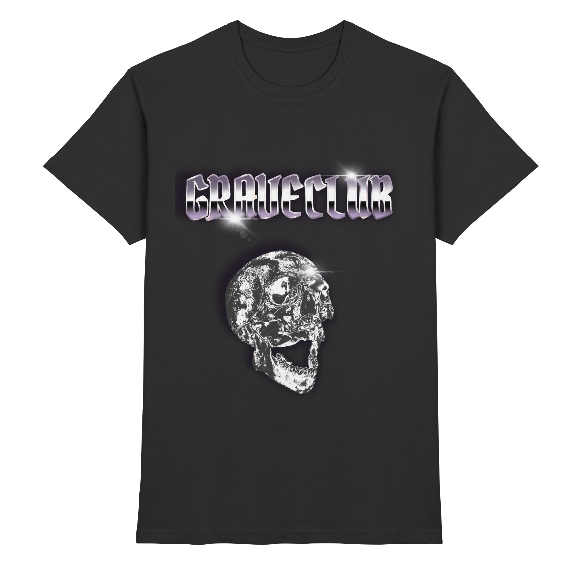 Graveclub - Premium Shirt